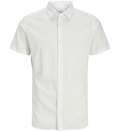 Jack & Jones Shirt - JjBreeze - White