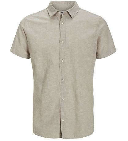 Jack & Jones Shirt - Noos - JjBreeze - Crockery