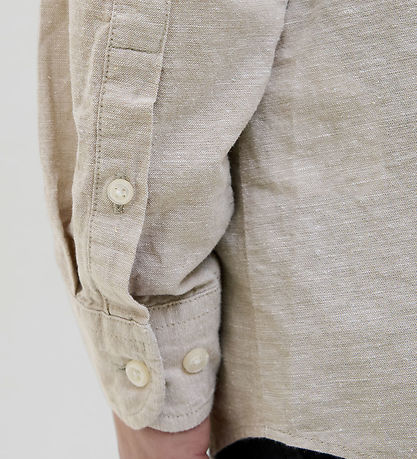 Jack & Jones Shirt - JjeBreeze - Crockery