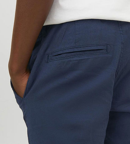 Jack & Jones Shorts - JpstDave - Navy Blazer