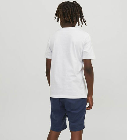 Jack & Jones Shorts - JpstDave - Navy Blazer Jack & Jones Shorts - JpstDave - Navy Blazer