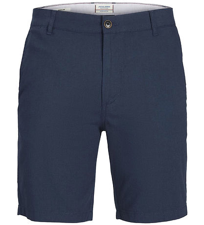Jack & Jones Shorts - JpstDave - Navy Blazer
