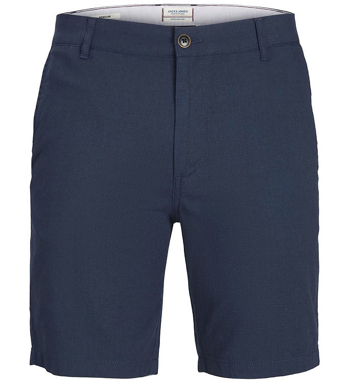 Jack & Jones Shorts - JpstDave - Navy Blazer
