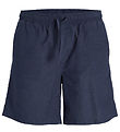 Jack & Jones Shorts - JpstJaiden - Night Sky Jack & Jones Shorts - JpstJaiden - Night Sky
