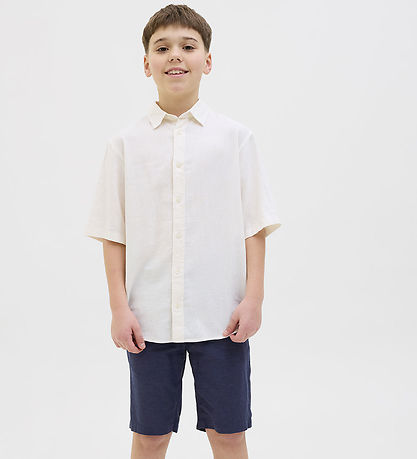 Jack & Jones Shorts - JpstJaiden - Night Sky Jack & Jones Shorts - JpstJaiden - Night Sky