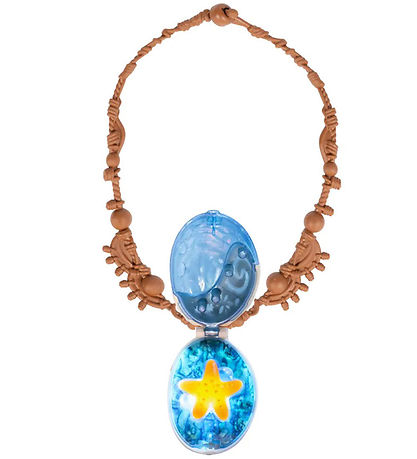 Disney Princess Legetøj - Vaiana 2 Shell Necklace