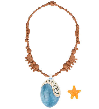 Disney Princess Legetøj - Vaiana 2 Shell Necklace