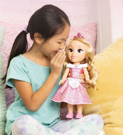 Disney Princess Dukke - 38 cm - Aurora