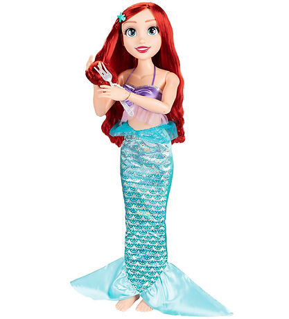 Disney Princess Dukke - 81 cm - Playdate Ariel Disney Princess Dukke - 81 cm - Playdate Ariel