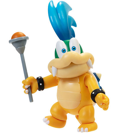 Super Mario Figur - 10 cm - Larry