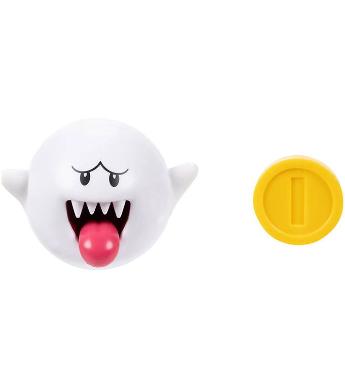 Super Mario Figur - 5 cm - Boo
