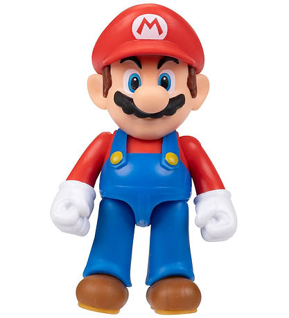 Super Mario Figur - 6 cm - Mario