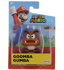 Super Mario Figur - 4 cm - Goomba Gumba