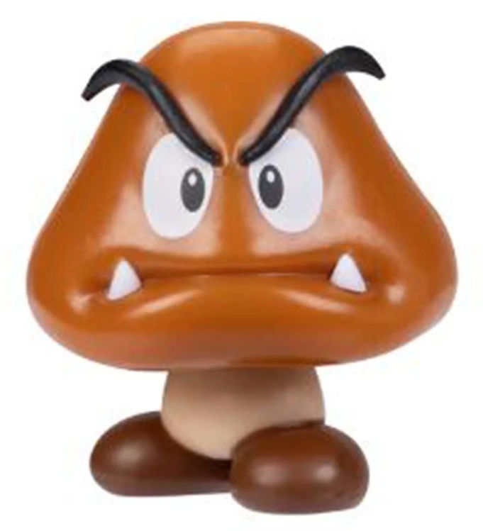 Super Mario Figur - 4 cm - Goomba Gumba