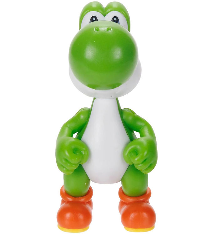 Super Mario Figur - 6 cm - Yoshi