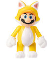 Super Mario Figur - 6 cm - Cat Mario