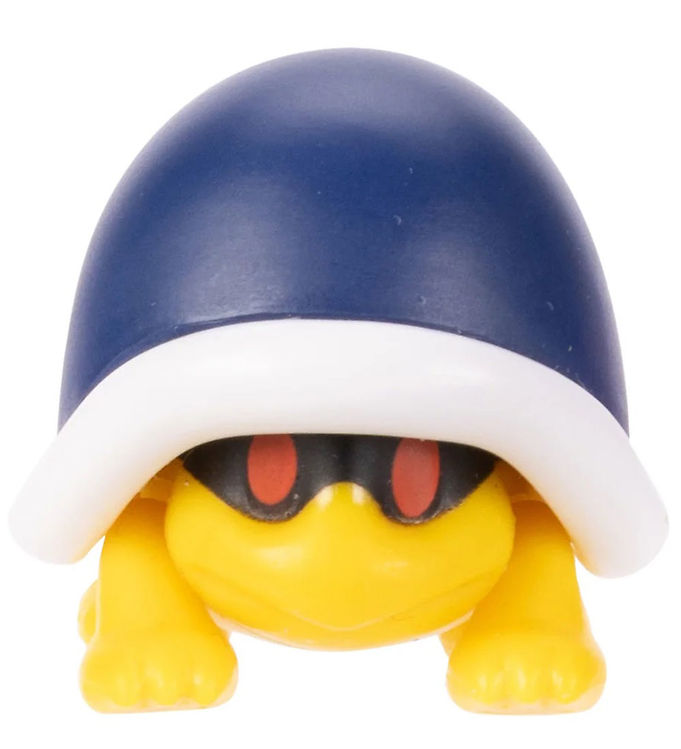 Super Mario Figur - 3 cm - Buzzy Beetle
