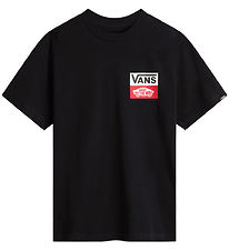 Vans T-shirt - OG Logo - Sort Vans T-shirt - OG Logo - Sort