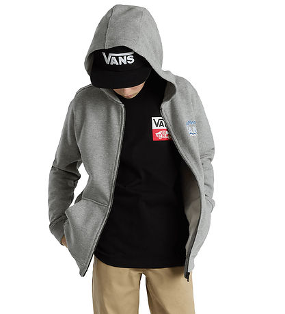 Vans T-shirt - OG Logo - Sort Vans T-shirt - OG Logo - Sort