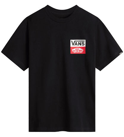 Vans T-shirt - OG Logo - Sort Vans T-shirt - OG Logo - Sort