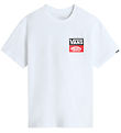 Vans T-shirt - OG Logo - Hvid