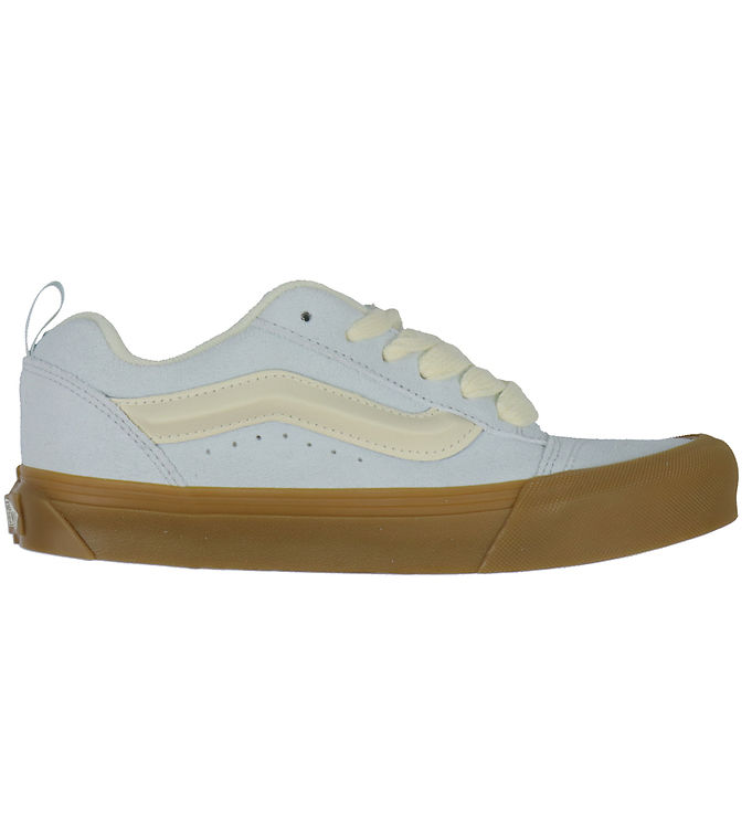 Vans Knu Skool Gum Sko - Spa Blue
