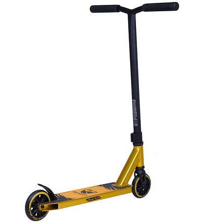 Panda Freestyle Løbehjul - Initio V2 - Gold Deck