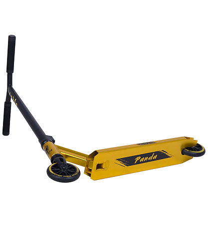Panda Freestyle Løbehjul - Initio V2 - Gold Deck