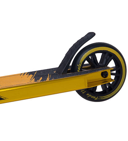 Panda Freestyle Løbehjul - Initio V2 - Gold Deck