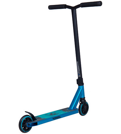 Panda Freestyle Løbehjul - Initio V2 - Teal