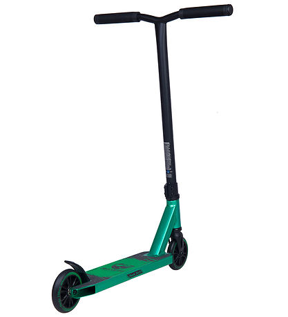 Panda Freestyle Løbehjul - Initio V2 - Grøn