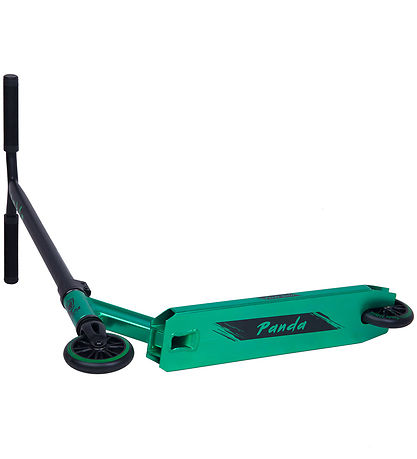 Panda Freestyle Løbehjul - Initio V2 - Grøn