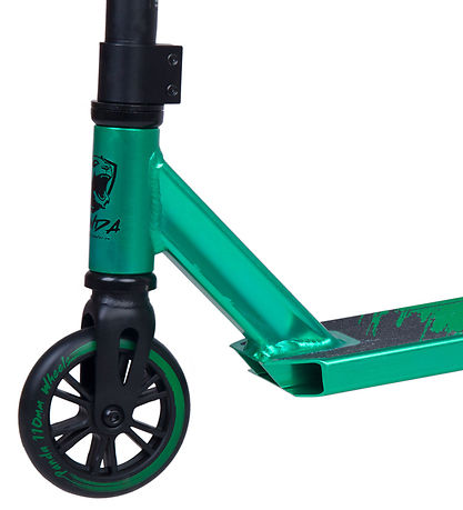 Panda Freestyle Løbehjul - Initio V2 - Grøn