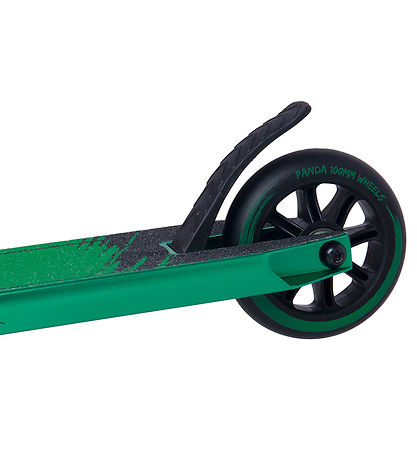 Panda Freestyle Løbehjul - Initio V2 - Grøn