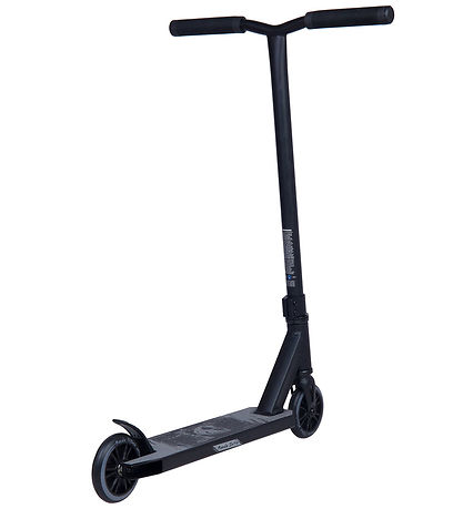 Panda Freestyle Løbehjul - Initio V2 - Sort/Grå