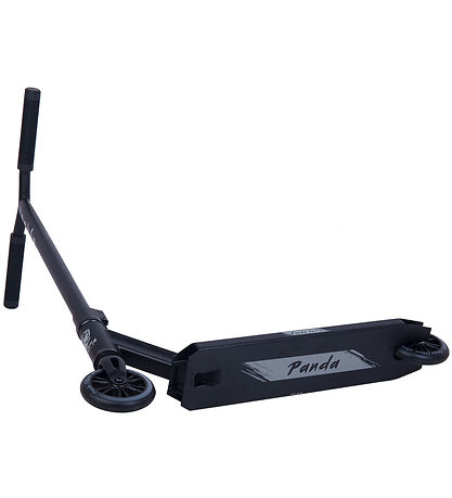 Panda Freestyle Løbehjul - Initio V2 - Sort/Grå