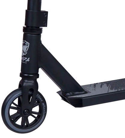 Panda Freestyle Løbehjul - Initio V2 - Sort/Grå