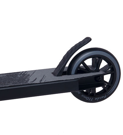 Panda Freestyle Løbehjul - Initio V2 - Sort/Grå