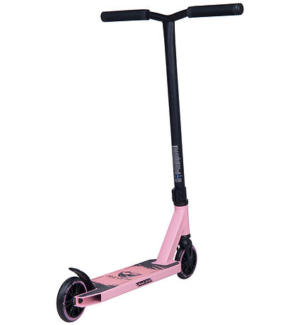 Panda Freestyle Løbehjul - Initio V2 - Pink