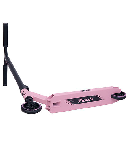 Panda Freestyle Løbehjul - Initio V2 - Pink