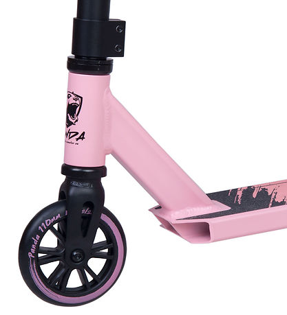 Panda Freestyle Løbehjul - Initio V2 - Pink