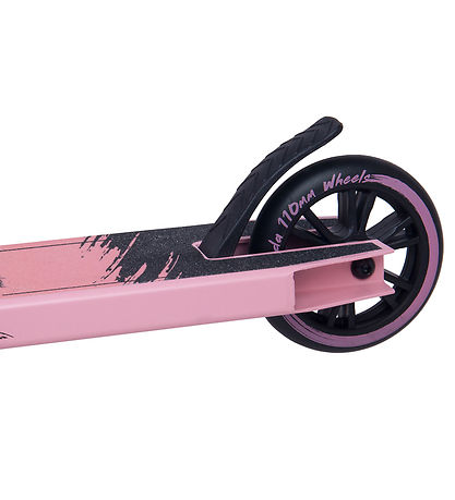 Panda Freestyle Løbehjul - Initio V2 - Pink