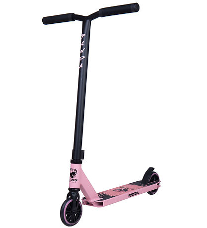Panda Freestyle Løbehjul - Initio V2 - Pink