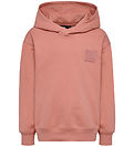 Hummel Hoodie - hmlClean - Rose Dawn