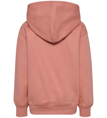 Hummel Kapuzenpullover - hmlClean - Rose Dawn