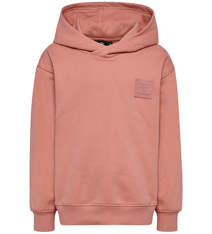 Hummel Kapuzenpullover - hmlClean - Rose Dawn