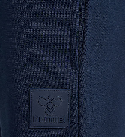 Hummel Shorts - hmlClean - Black Iris Hummel Shorts - hmlClean - Black Iris