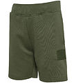 Hummel Shorts - hmlClean - Olivine Hummel Shorts - hmlClean - Olivine