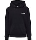 Hummel Hoodie - hmlCasper - Black
