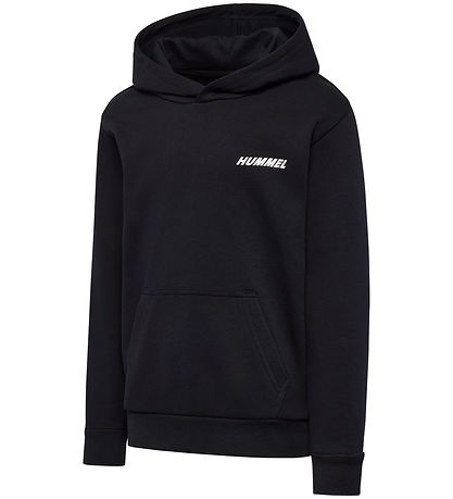 Hummel Hættetrøje - hmlCasper - Sort